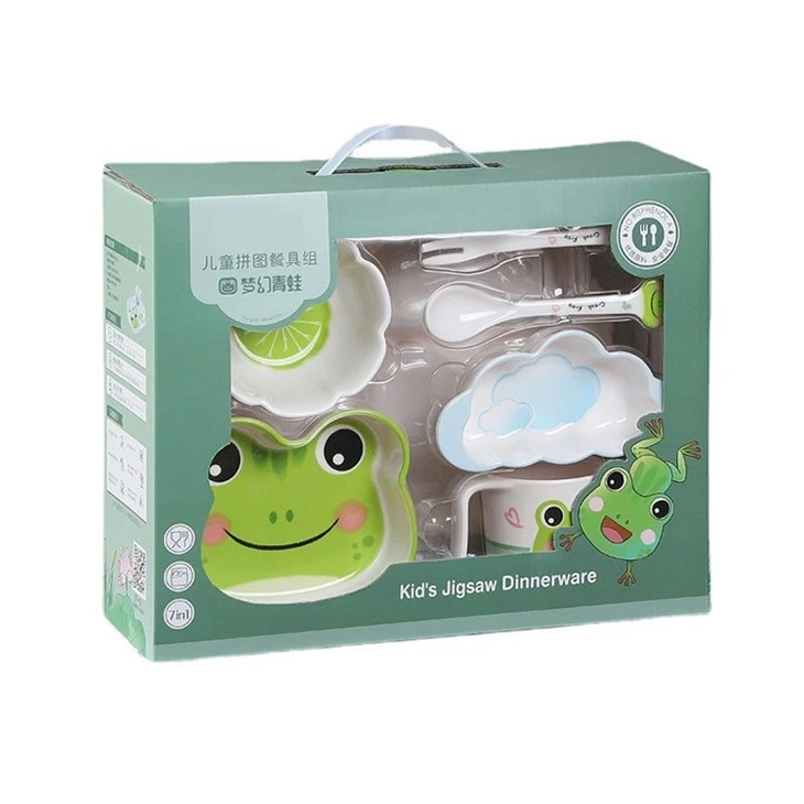 Melamine Childrens Dinner Sets high quality