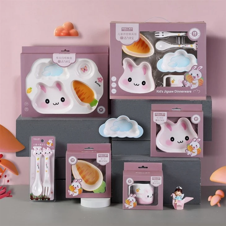 Melamine Childrens Dinner Sets best