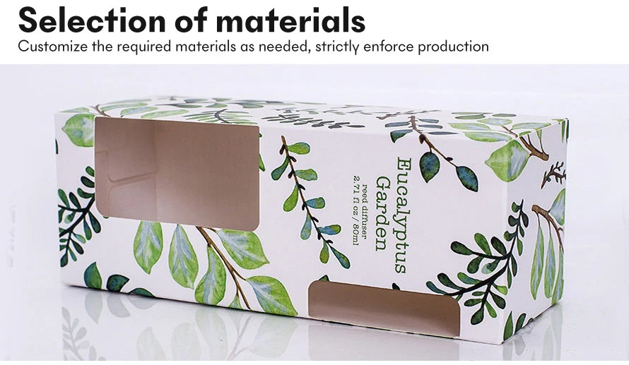 cosmetic packaging box customized size03 cosmetic packaging box customized size03