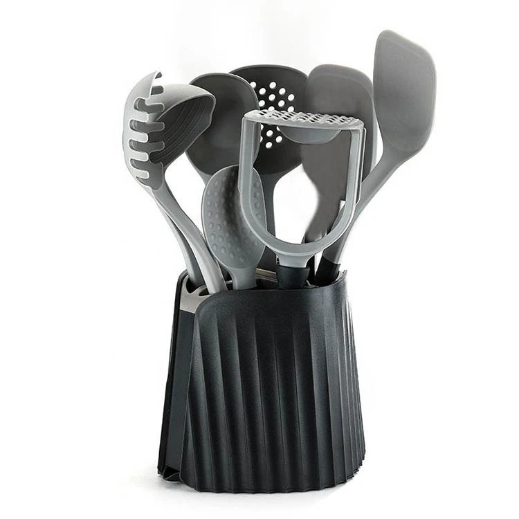 Silicone Kitchen Tool Set high quality
